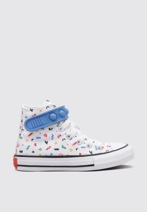 Zapatillas Deportivas Niños Converse CHUCK TAYLOR ALL STAR Blanco