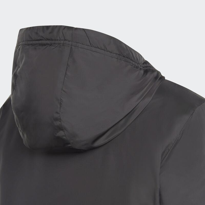 Jachetă Sport ADIDAS Entrada Negru Copii