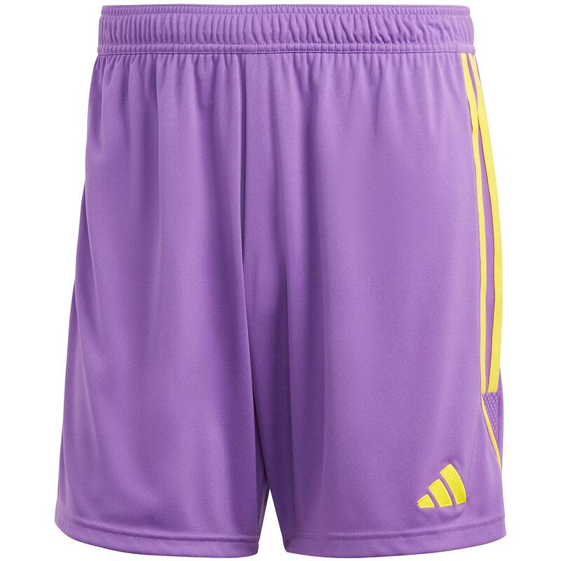 Șort Fotbal ADIDAS Tiro Albastru Bărbați