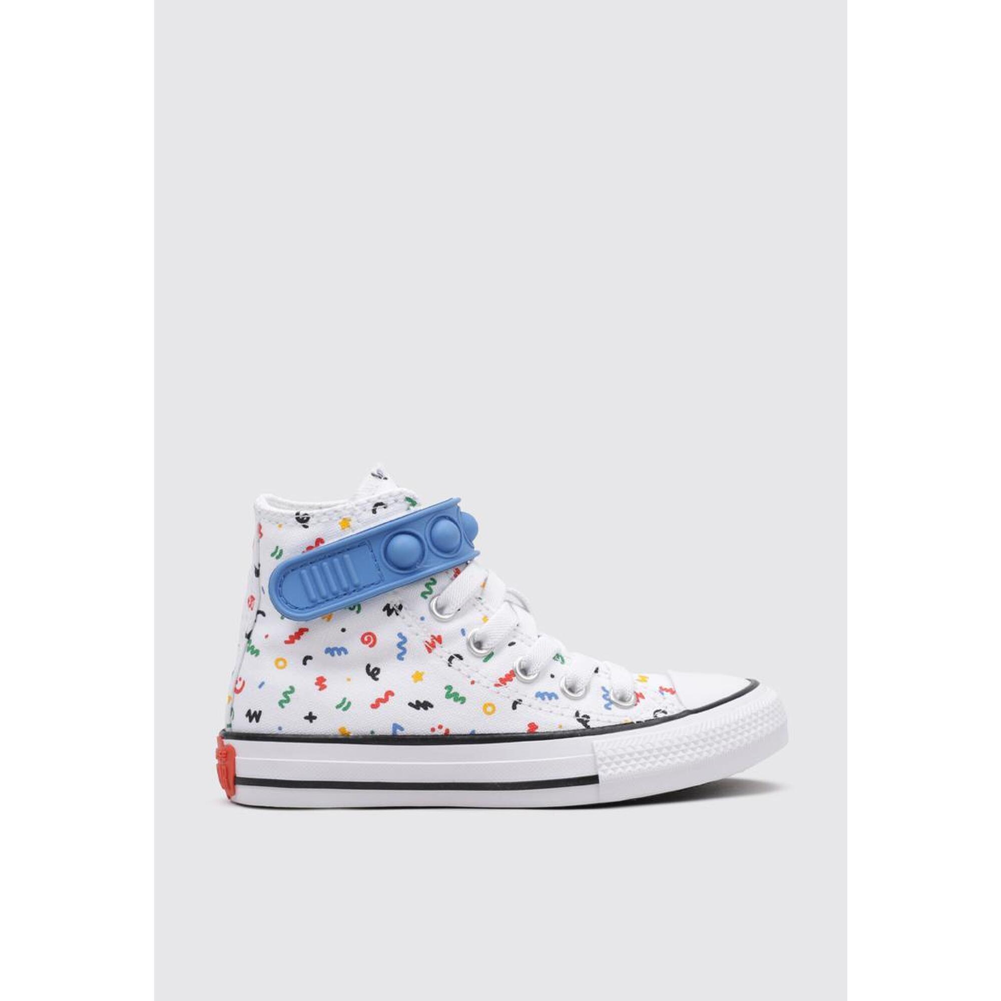 Zapatillas Deportivas Niños Converse CHUCK TAYLOR ALL STAR Blanco