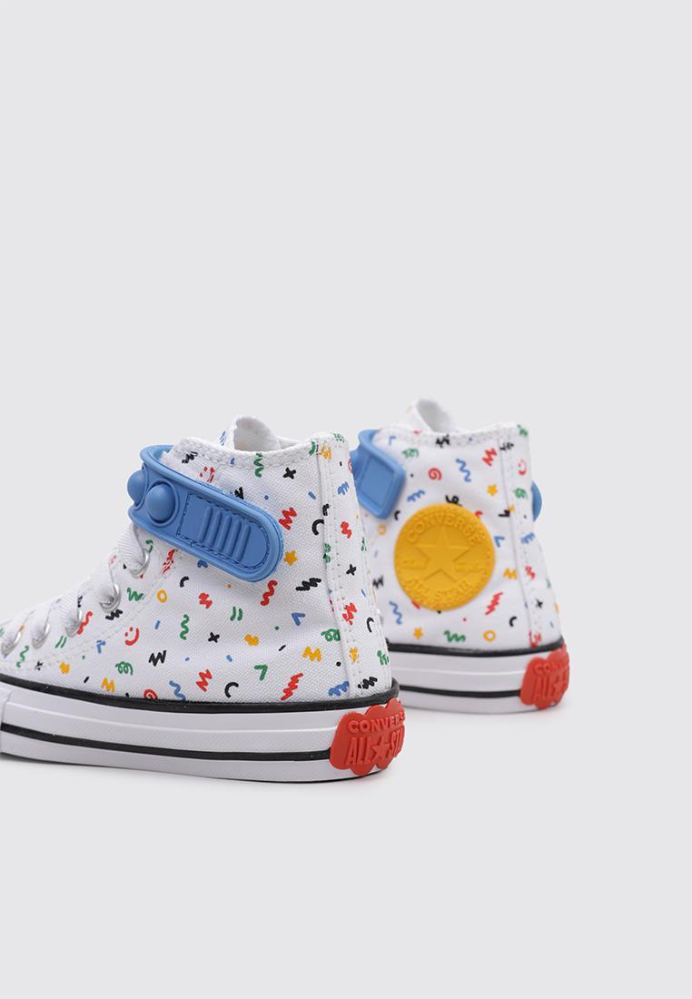 Sneaker Bambino   Chuck taylor bco/multi A06316C 4/5