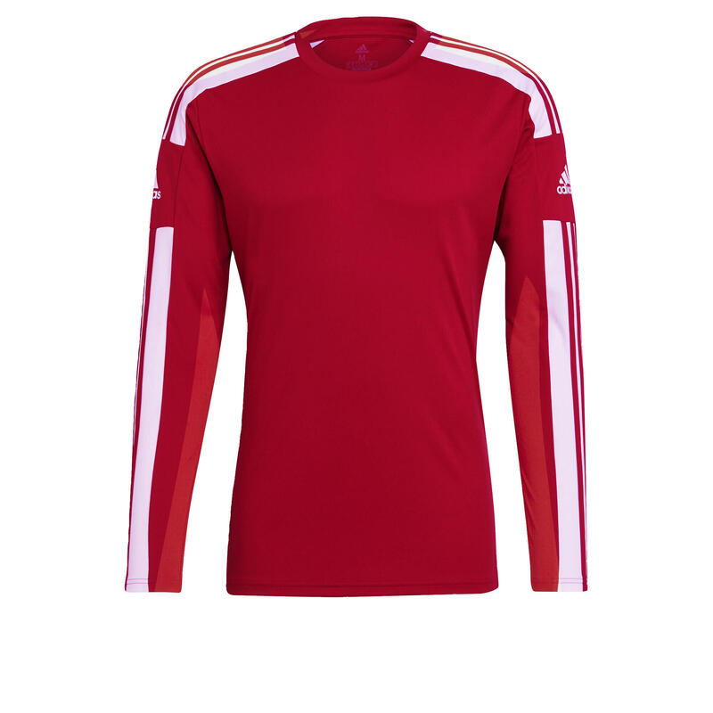 Tricou Fitness ADIDAS Squadra Roșu Bărbați