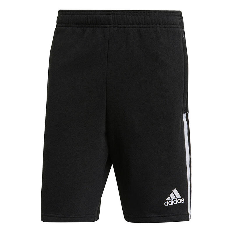 Șort Fotbal ADIDAS Tiro Negru Bărbați