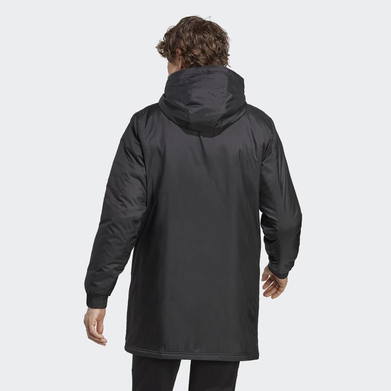 Jachetă Sport ADIDAS Entrada Negru Bărbați