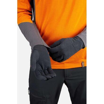 Unisex Handschuh M Forge Glove 3/4