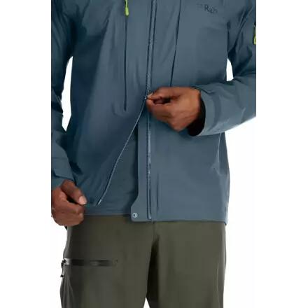 Kurtka z membraną męska Rab Khroma Kinetic Jacket