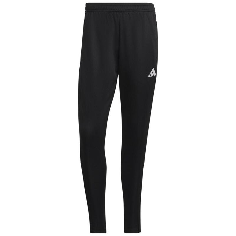 Pantalon de trening Fotbal ADIDAS Tiro Negru Bărbați