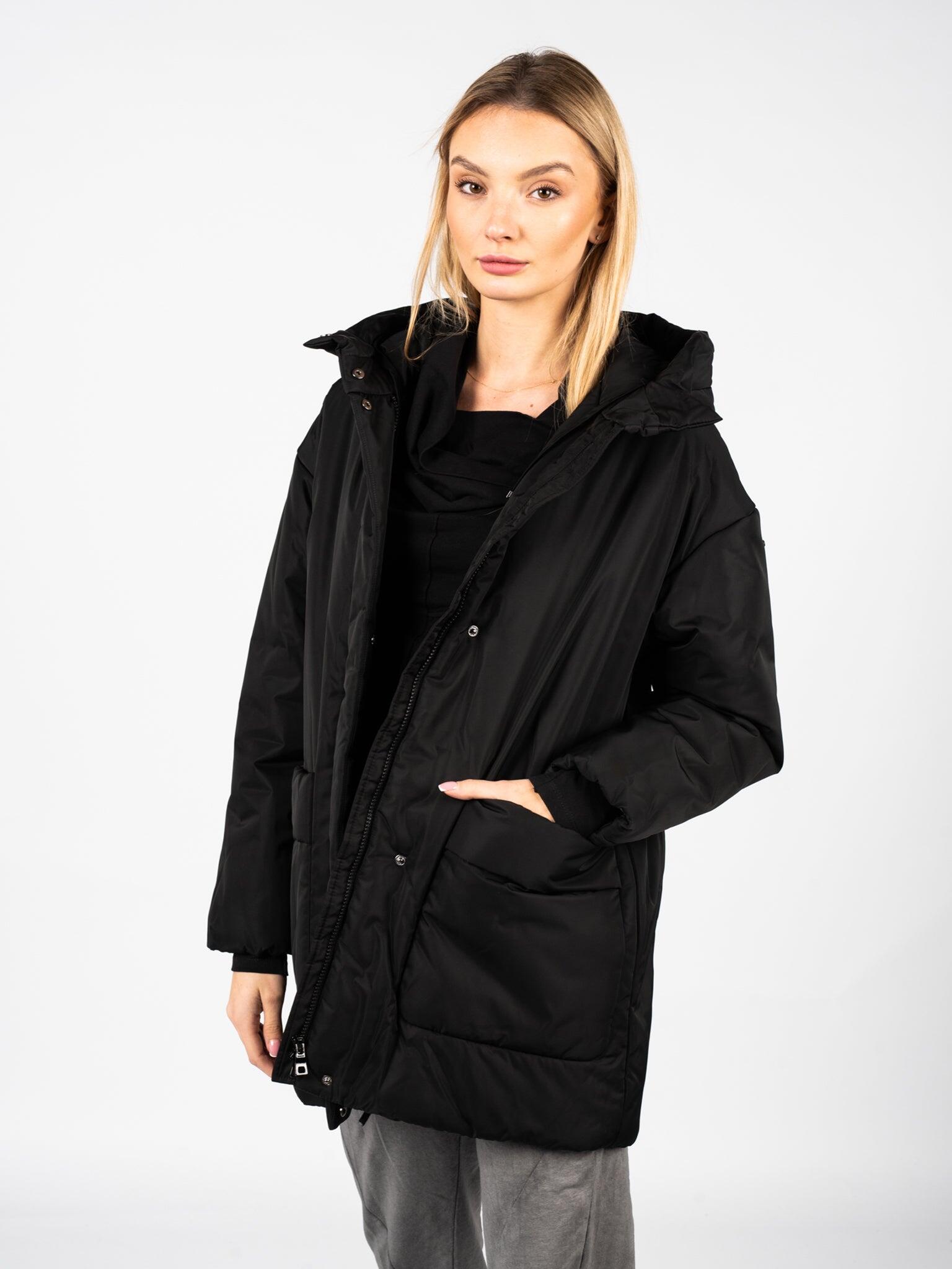 Parka turystyczna damska Diodana 2/6