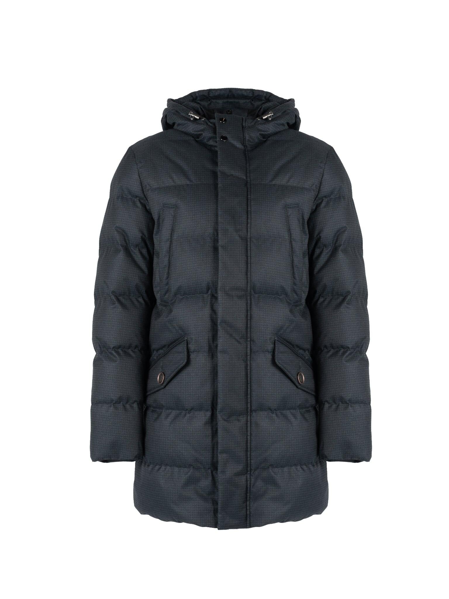 Parka turystyczna męska Levico 4/5