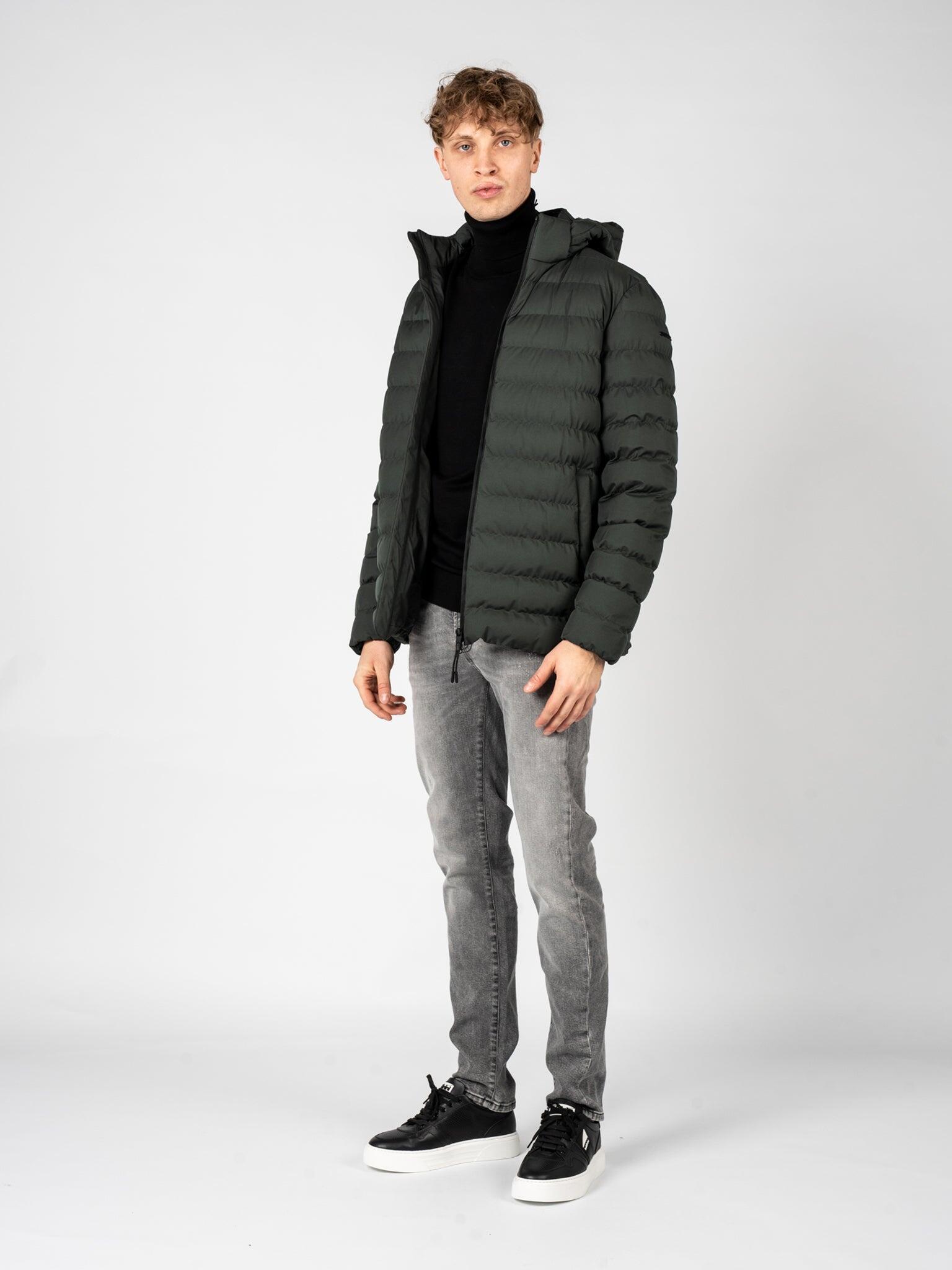 Parka turystyczna męska Levico 1/6