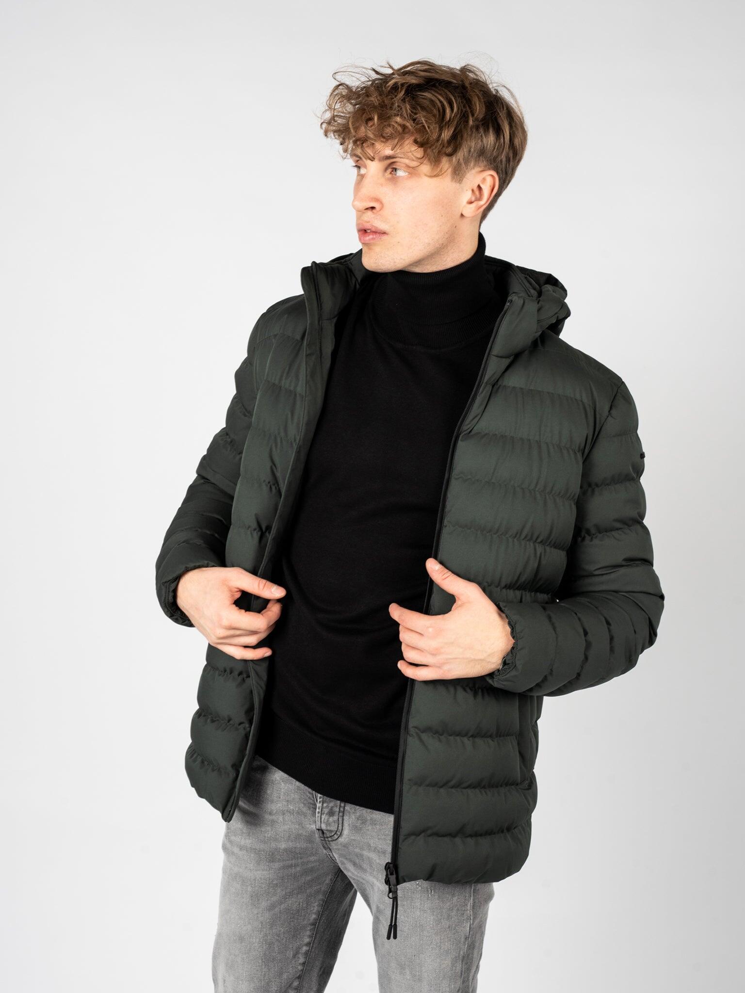 Parka turystyczna męska Levico 2/6