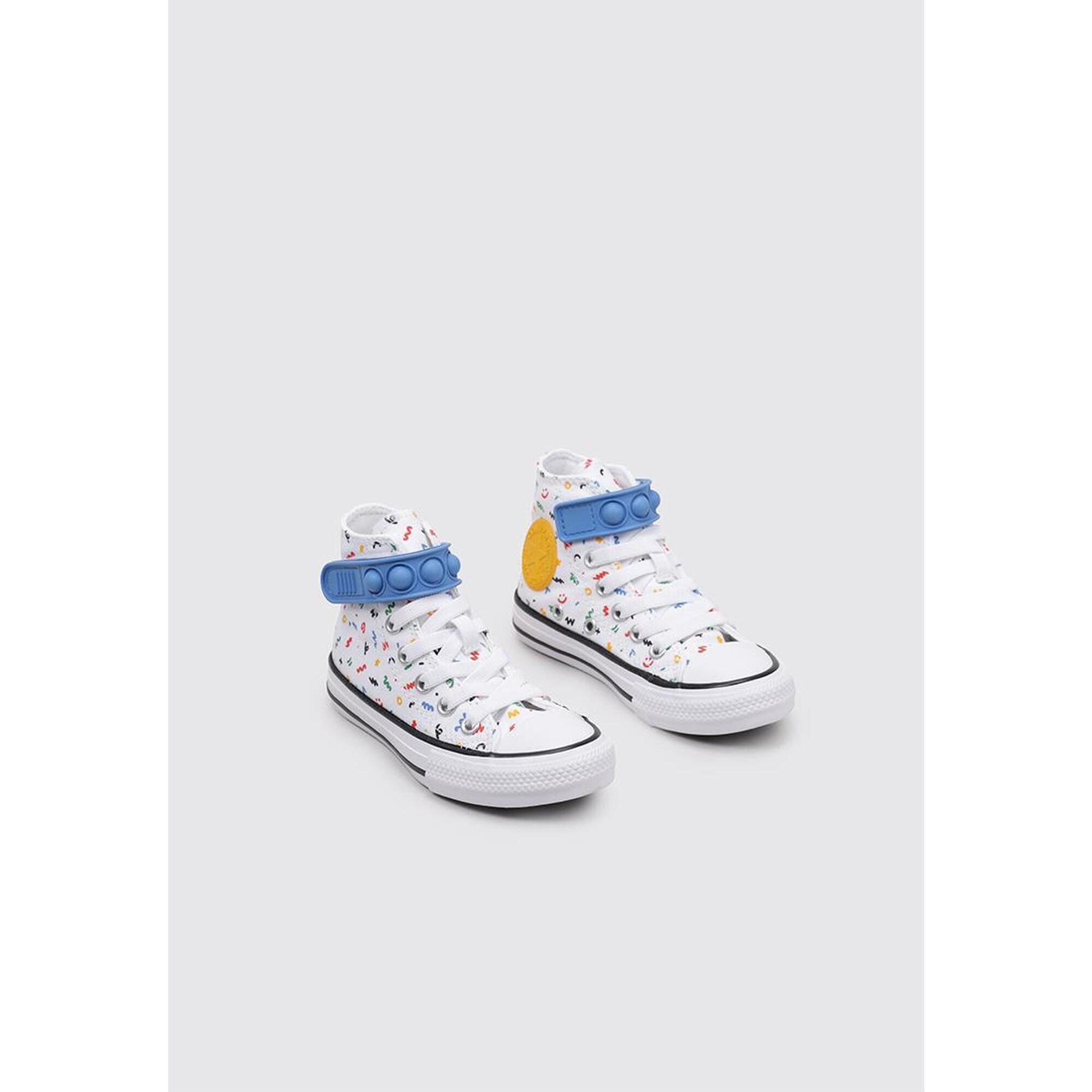 Zapatillas Deportivas Niños Converse CHUCK TAYLOR ALL STAR Blanco