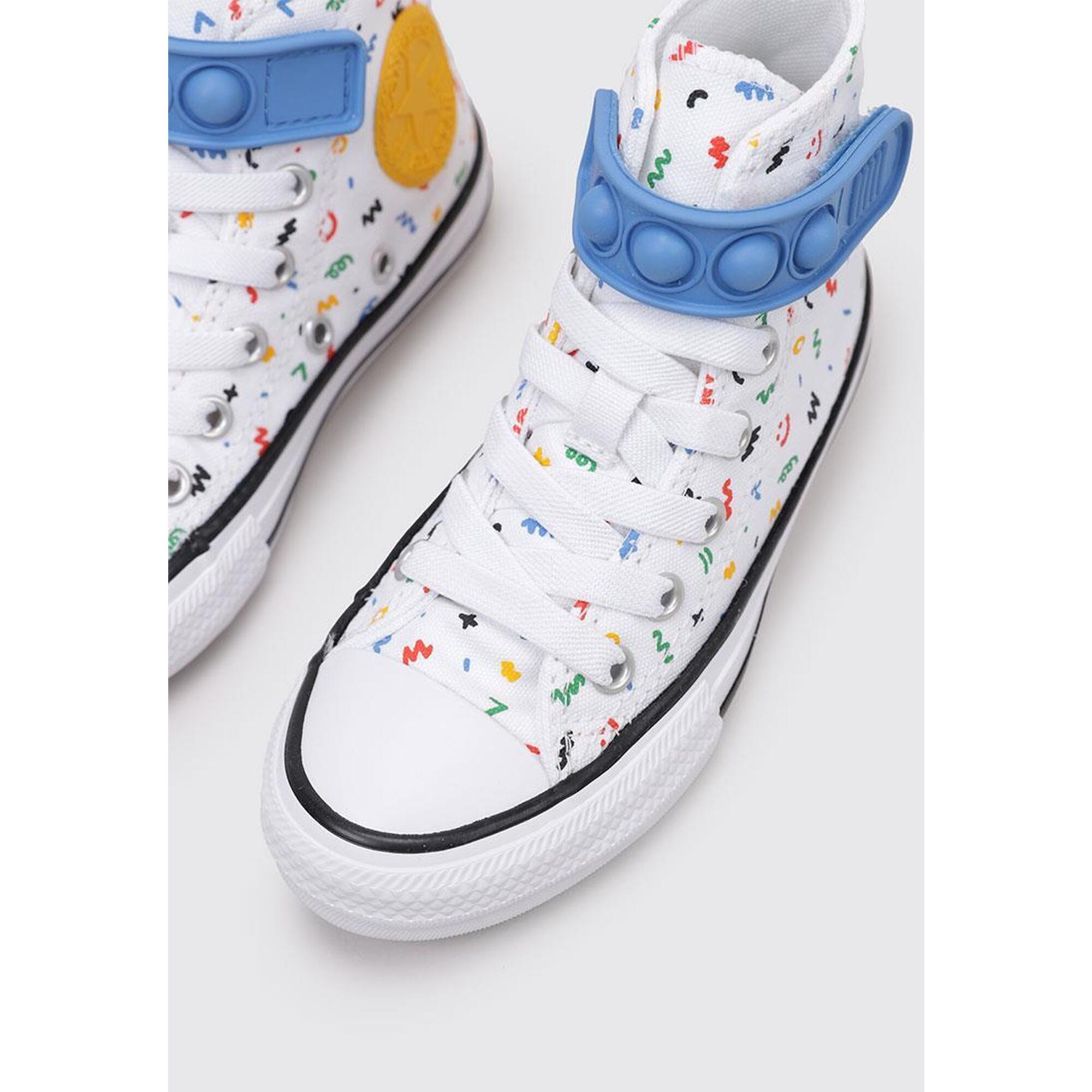 Zapatillas Deportivas Niños Converse CHUCK TAYLOR ALL STAR Blanco