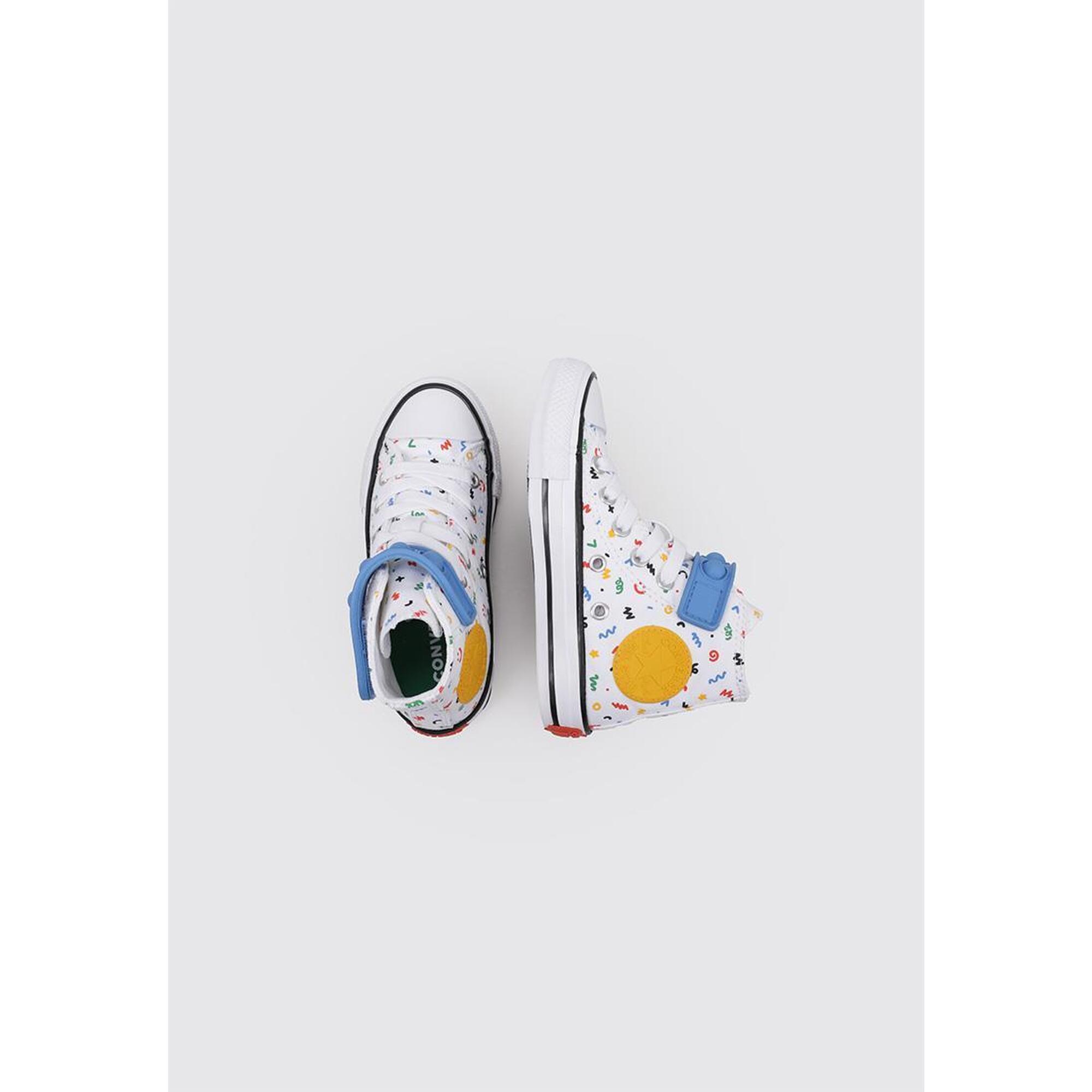 Zapatillas Deportivas Niños Converse CHUCK TAYLOR ALL STAR Blanco