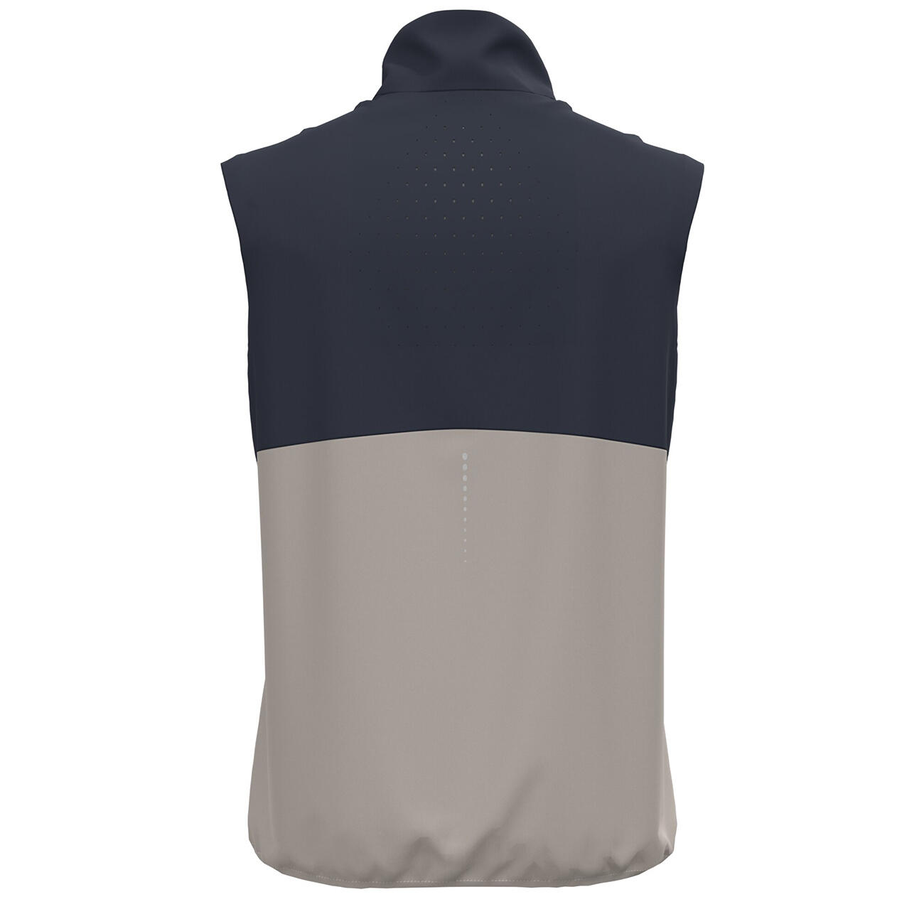 Gilet de Sport Odlo ZEROWEIGHT WARM 2/5