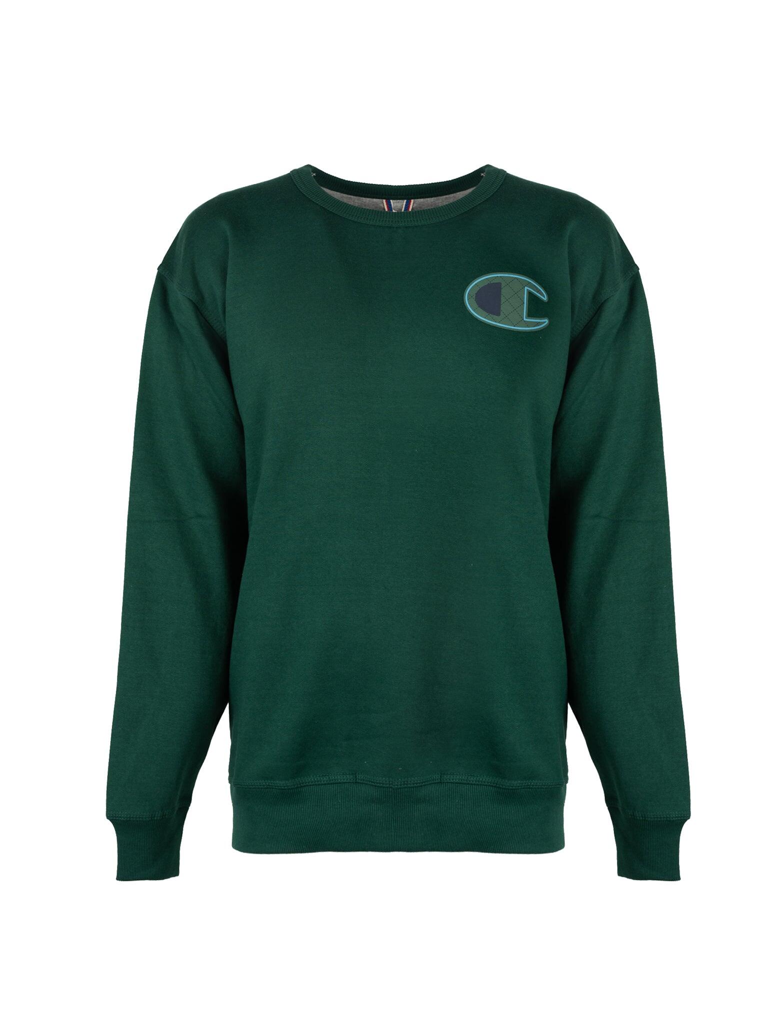 Bluza trekking męska C-Neck 4/7