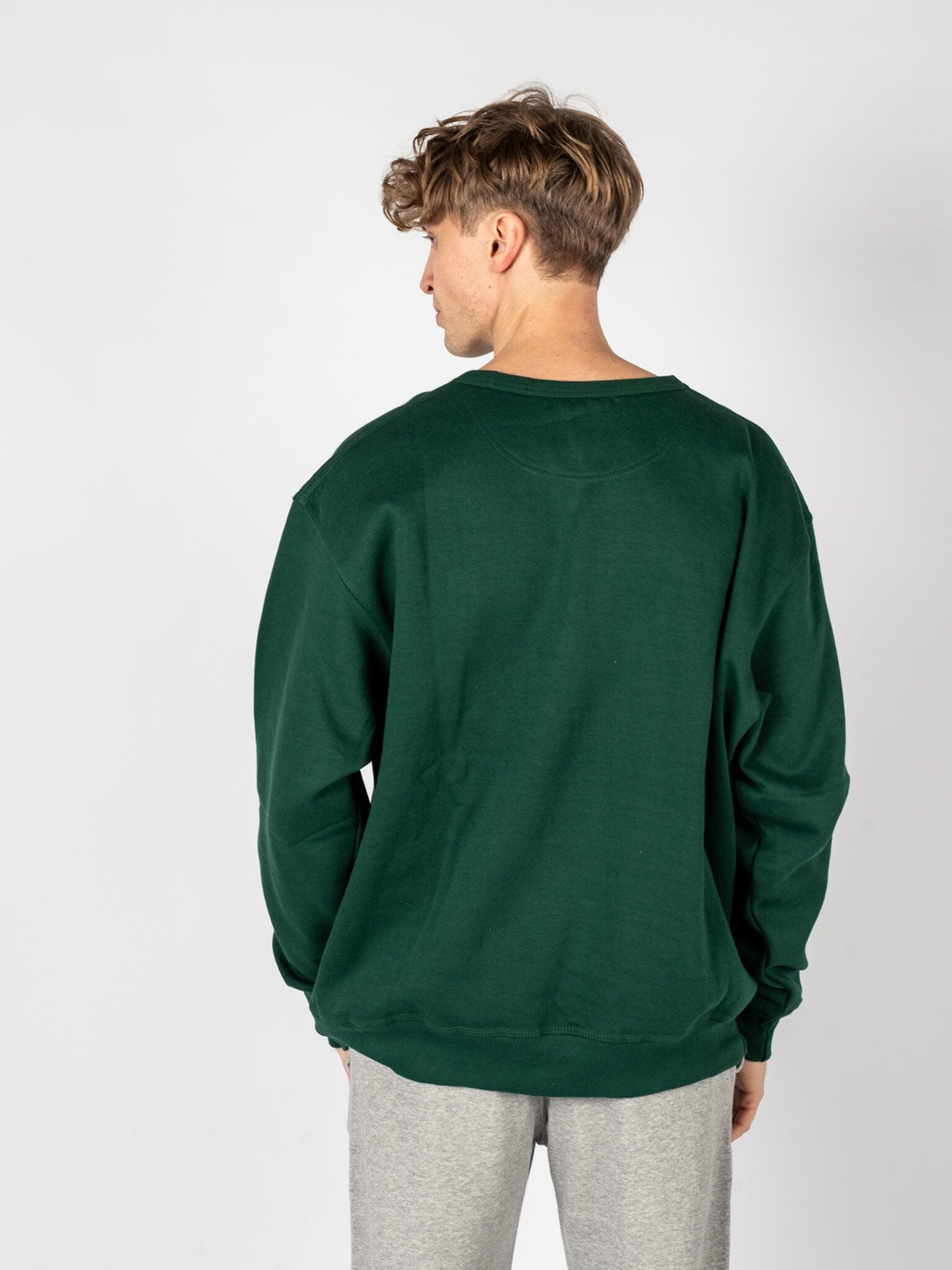 Bluza trekking męska C-Neck 3/7
