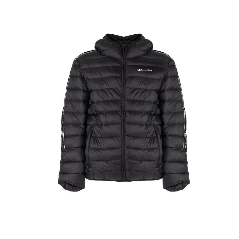 Chaqueta Deportiva para Hombre Champion Negro