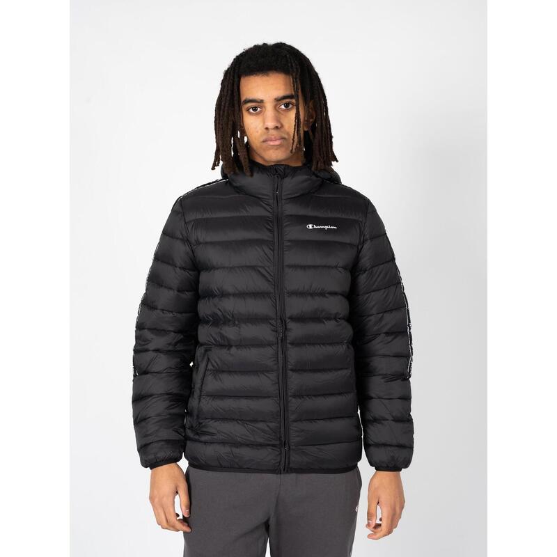 Chaqueta Deportiva para Hombre Champion Negro