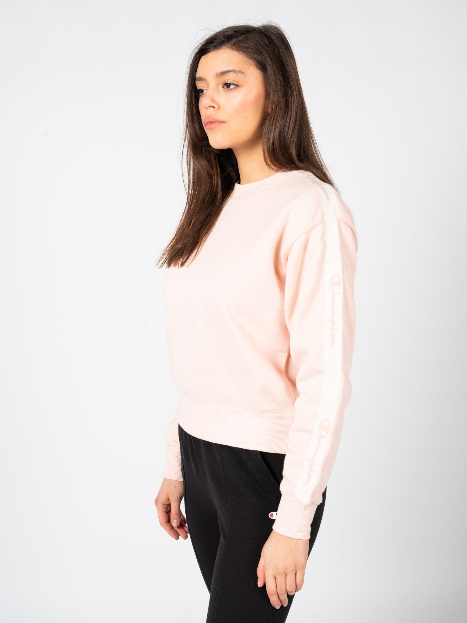Bluza trekking damska C-neck 5/6