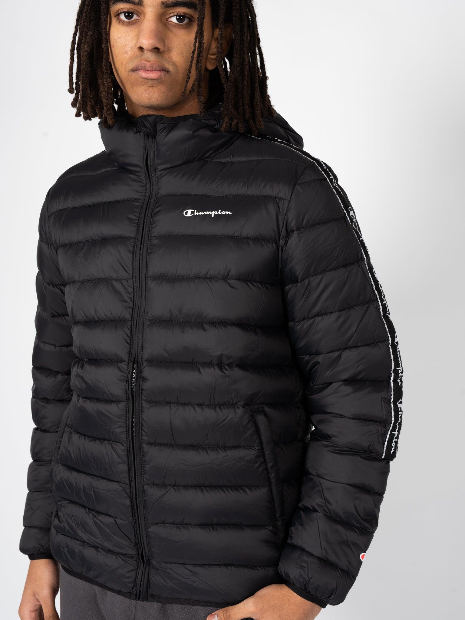 Veste de Sport pour Homme Champion Noir 5/5