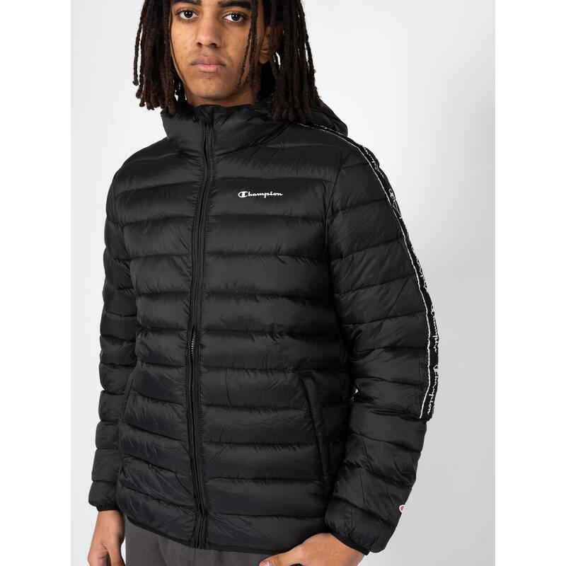 Chaqueta Deportiva para Hombre Champion Negro