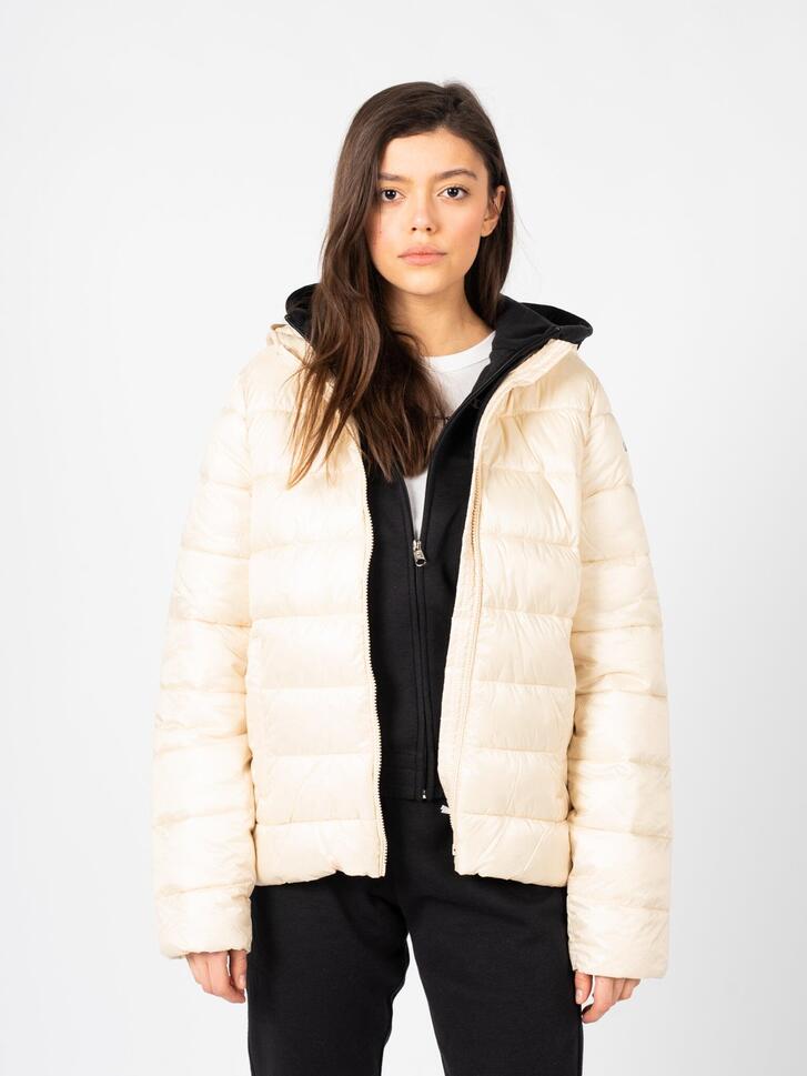 Kurtka turystyczna damska Down Jacket