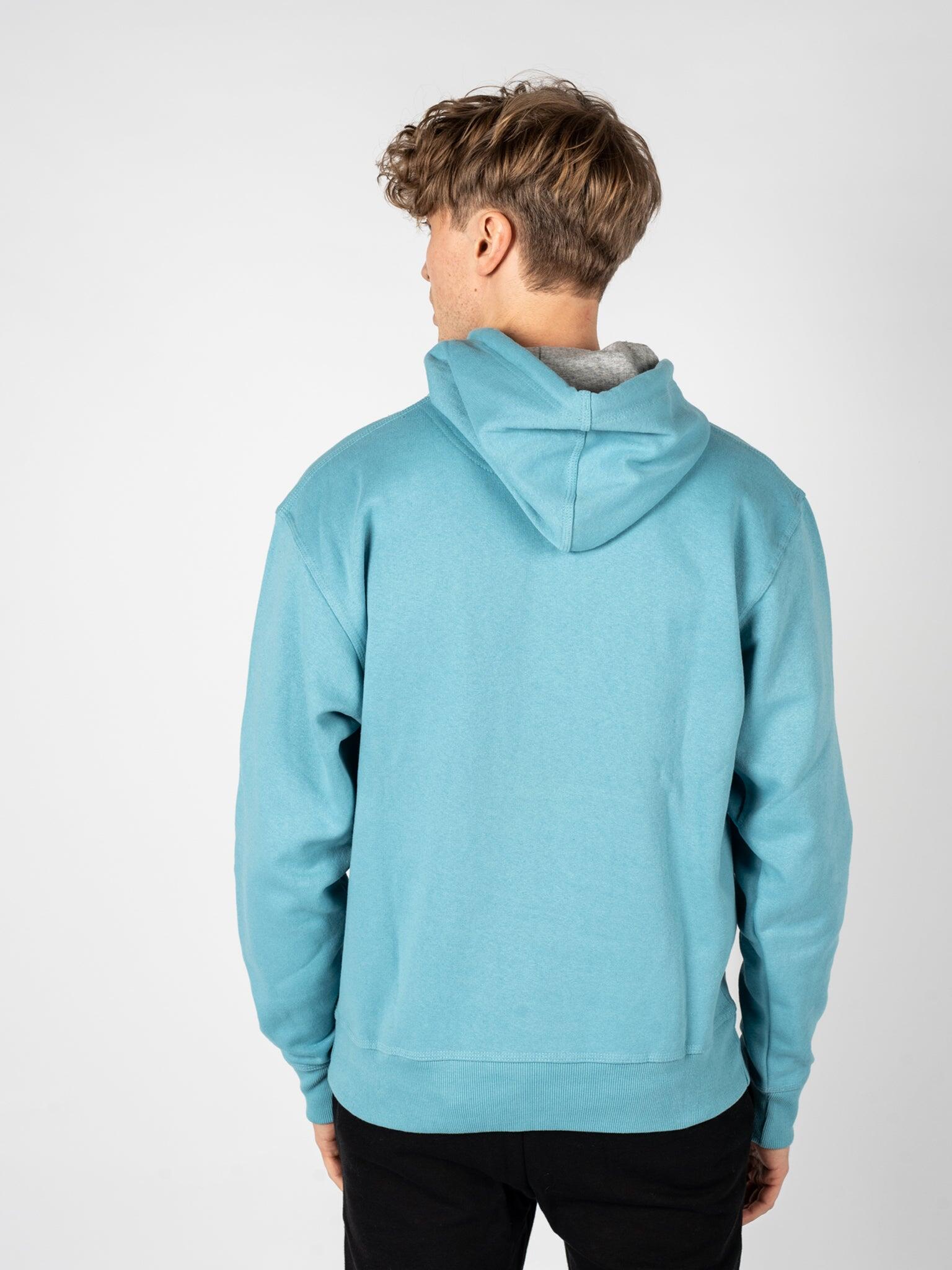 Bluza trekking męska Hoodie 3/7