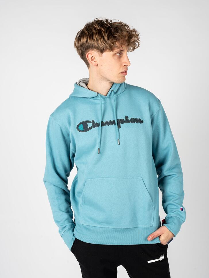 Bluza trekking męska Hoodie