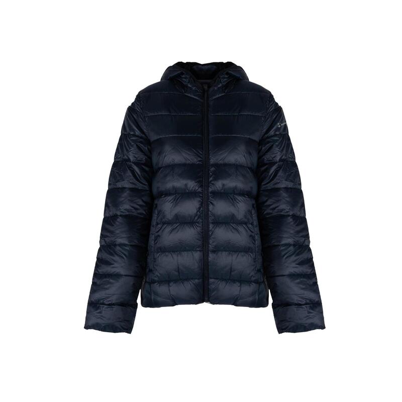 Kurtka turystyczna damska Down Jacket