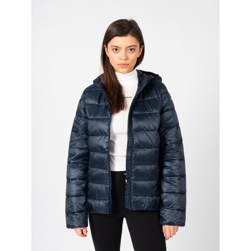 Kurtka turystyczna damska Down Jacket