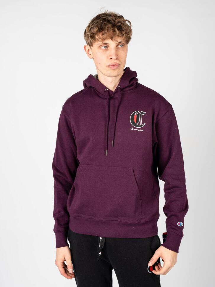 Bluza trekking męska Hoodie