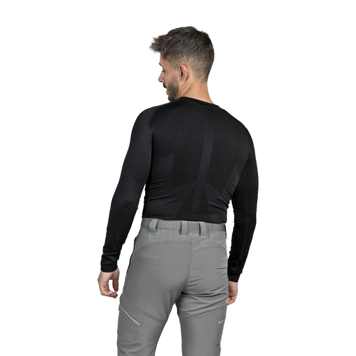 T-shirt thermique unisexe SAREK Izas 4/6