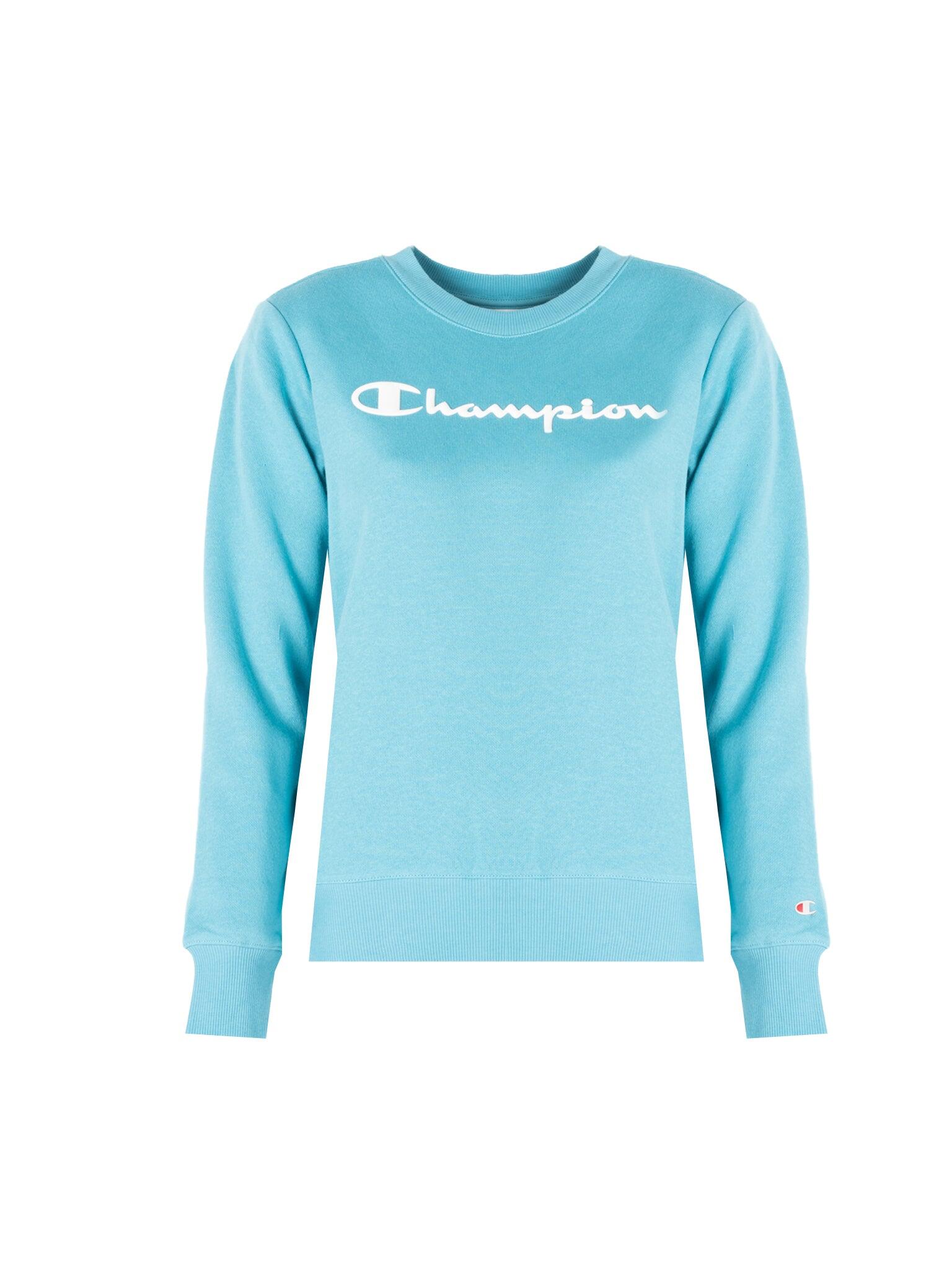 Felpa Champion modello 115391-BS157 per donne 4/5