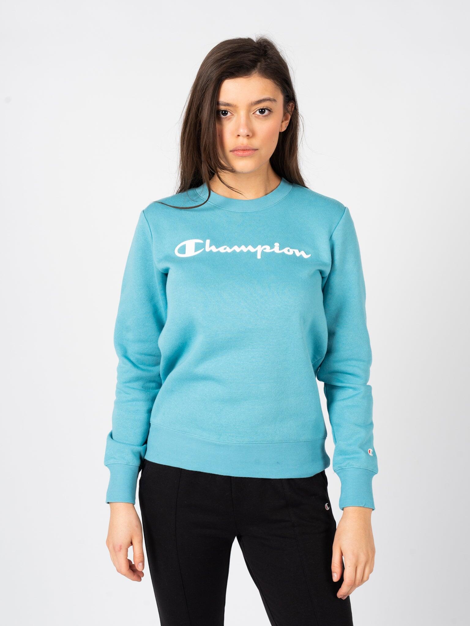 Felpa Champion modello 115391-BS157 per donne 2/5