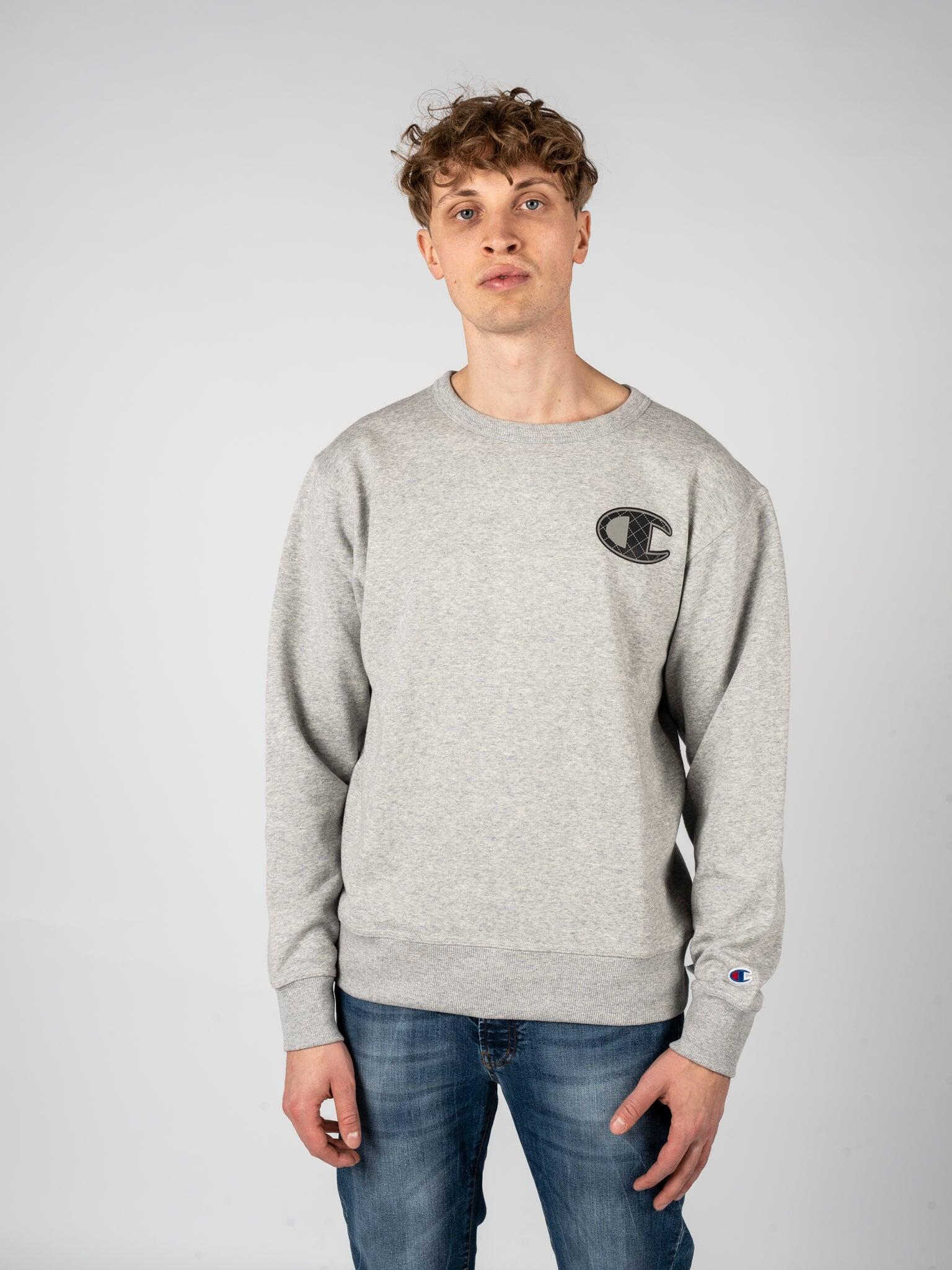Bluza trekking męska C-Neck 5/7