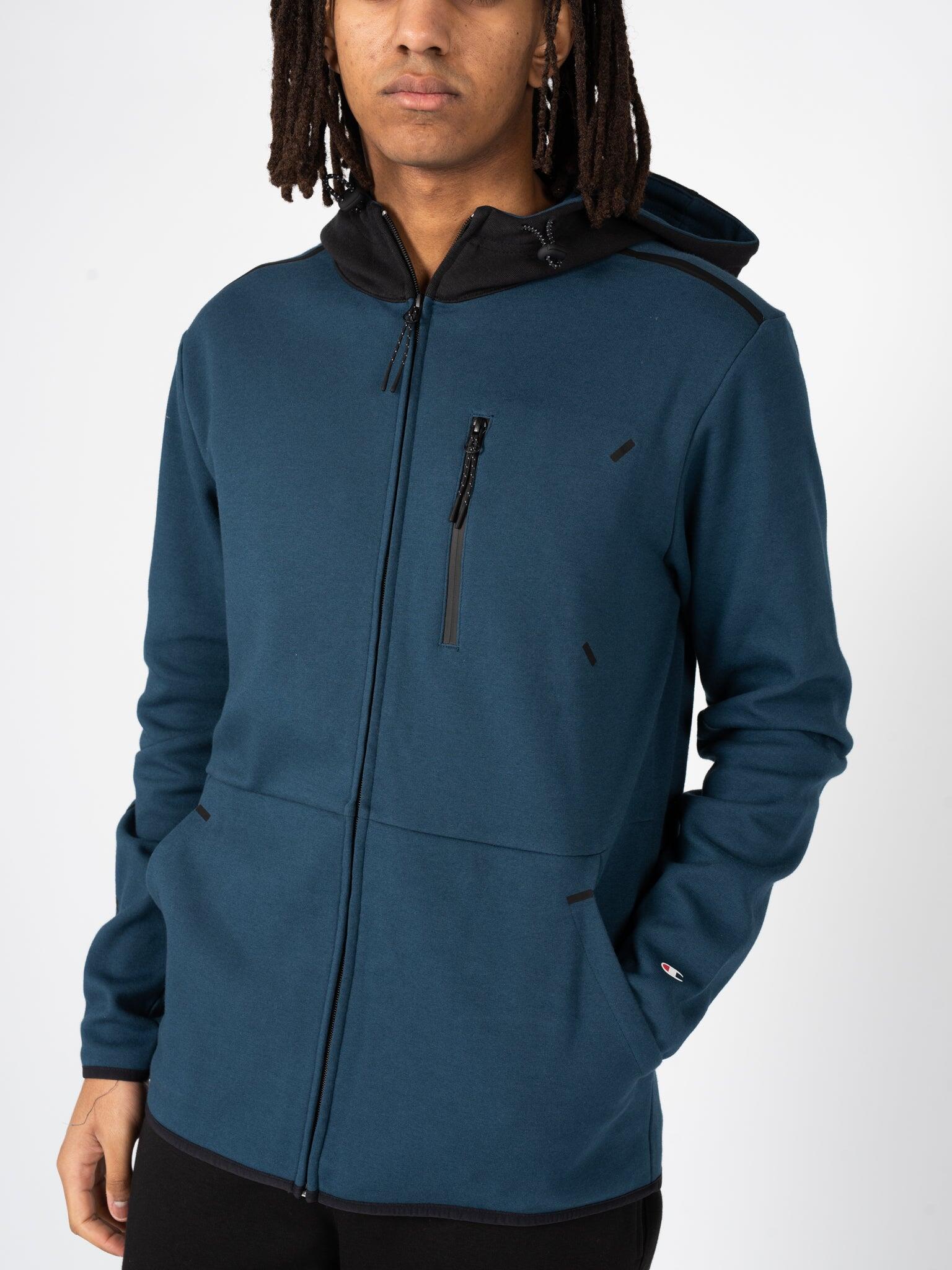 Bluza trekking męska Full Zip 5/5