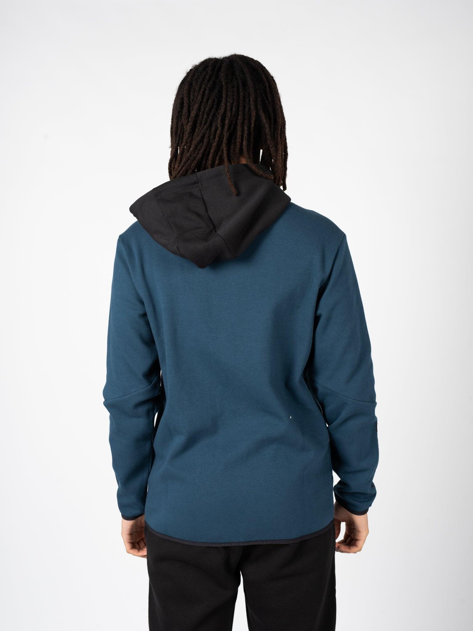 Bluza trekking męska Full Zip 3/5