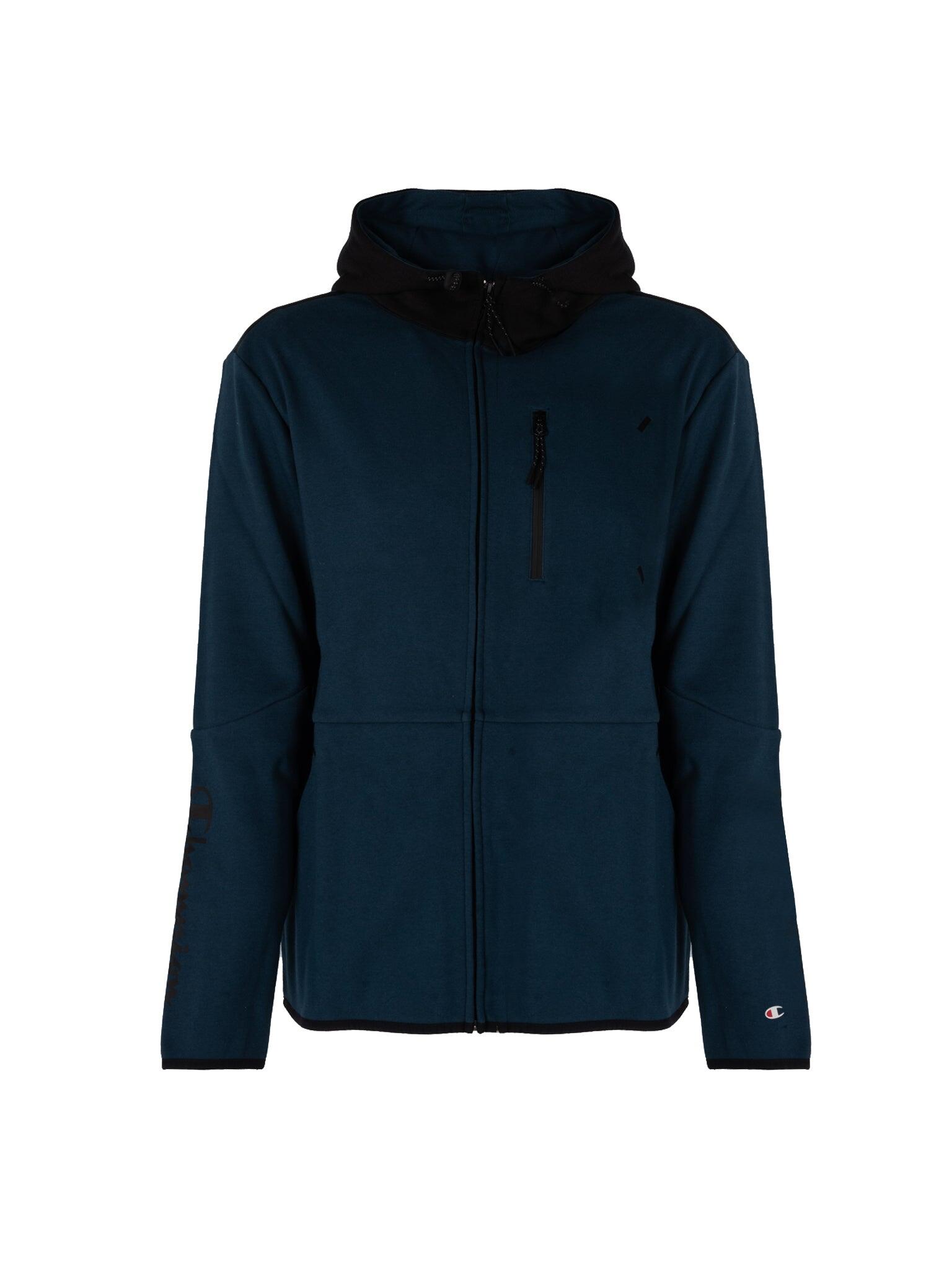 Bluza trekking męska Full Zip 4/5