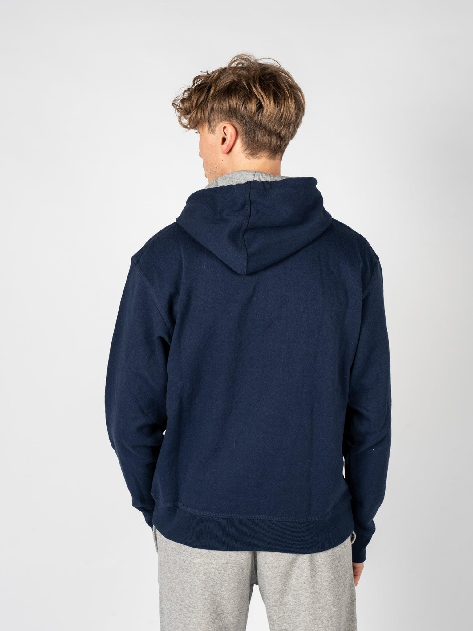 Bluza trekking męska Hoodie 3/7