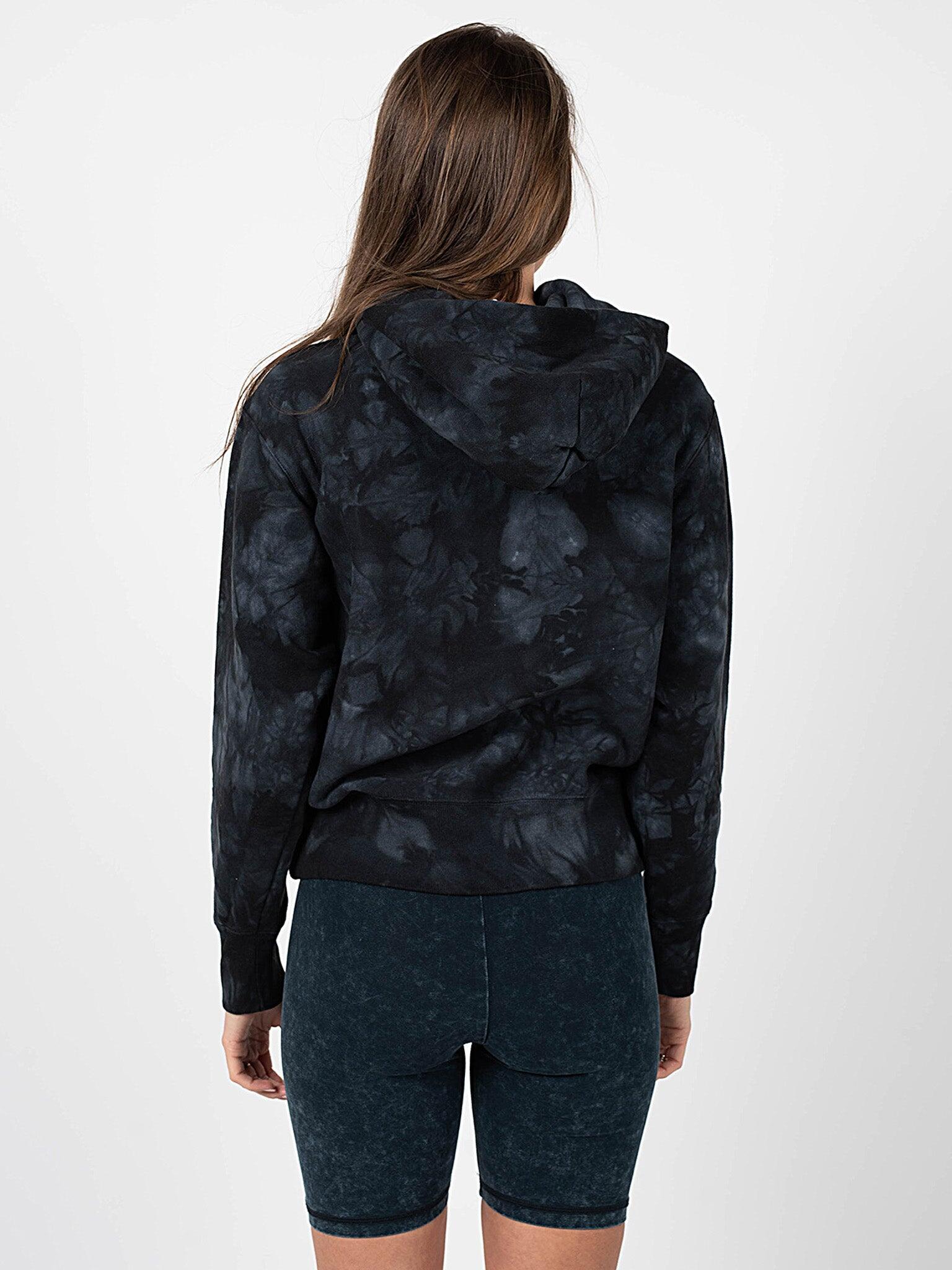 Bluza trekking damska Tie-Die 3/5