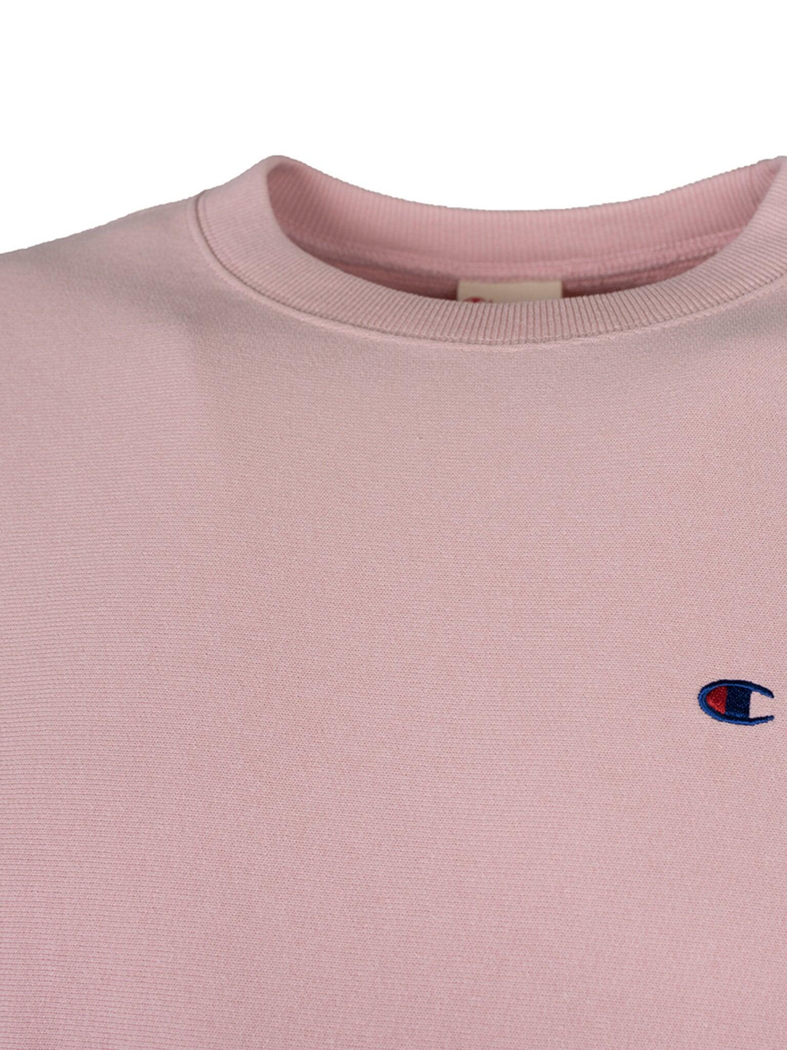Bluza trekking męska C-Neck 3/4