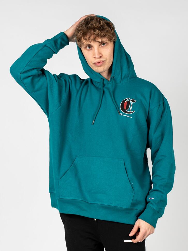 Bluza trekking męska Hoodie