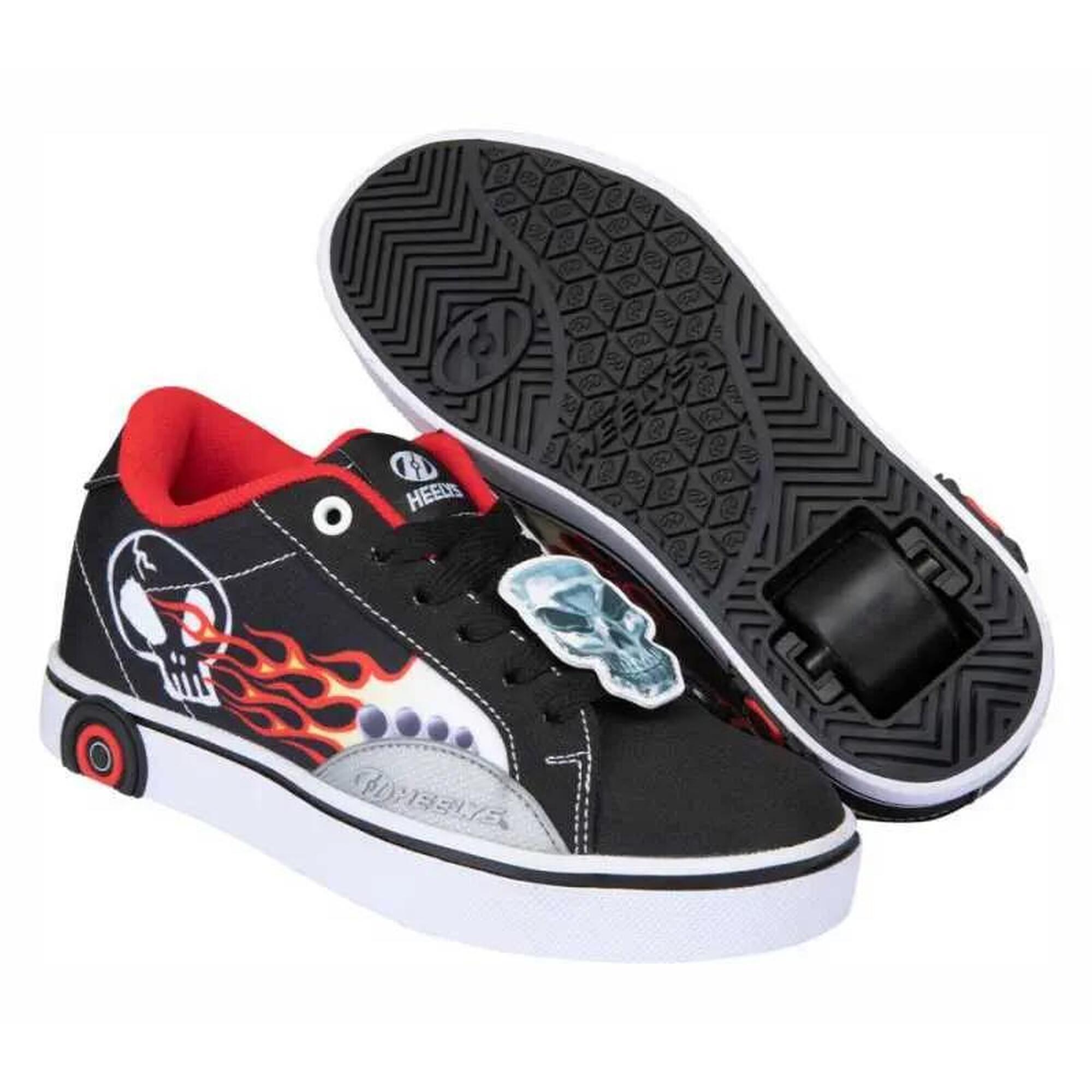 Butorolki Heelys Fire CB x Hot Wheels