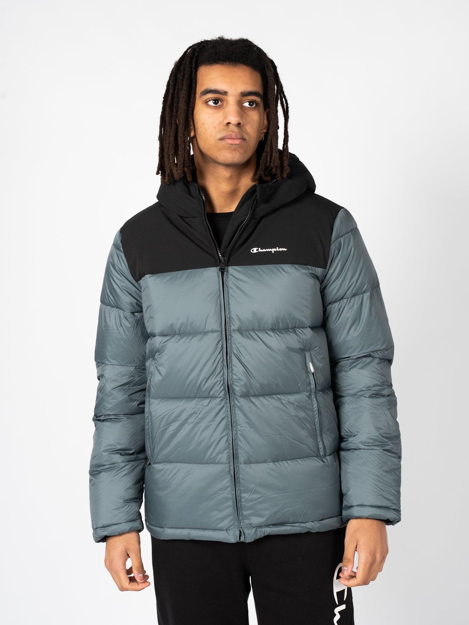 Kurtka turystyczna męska Down Jacket 2/5