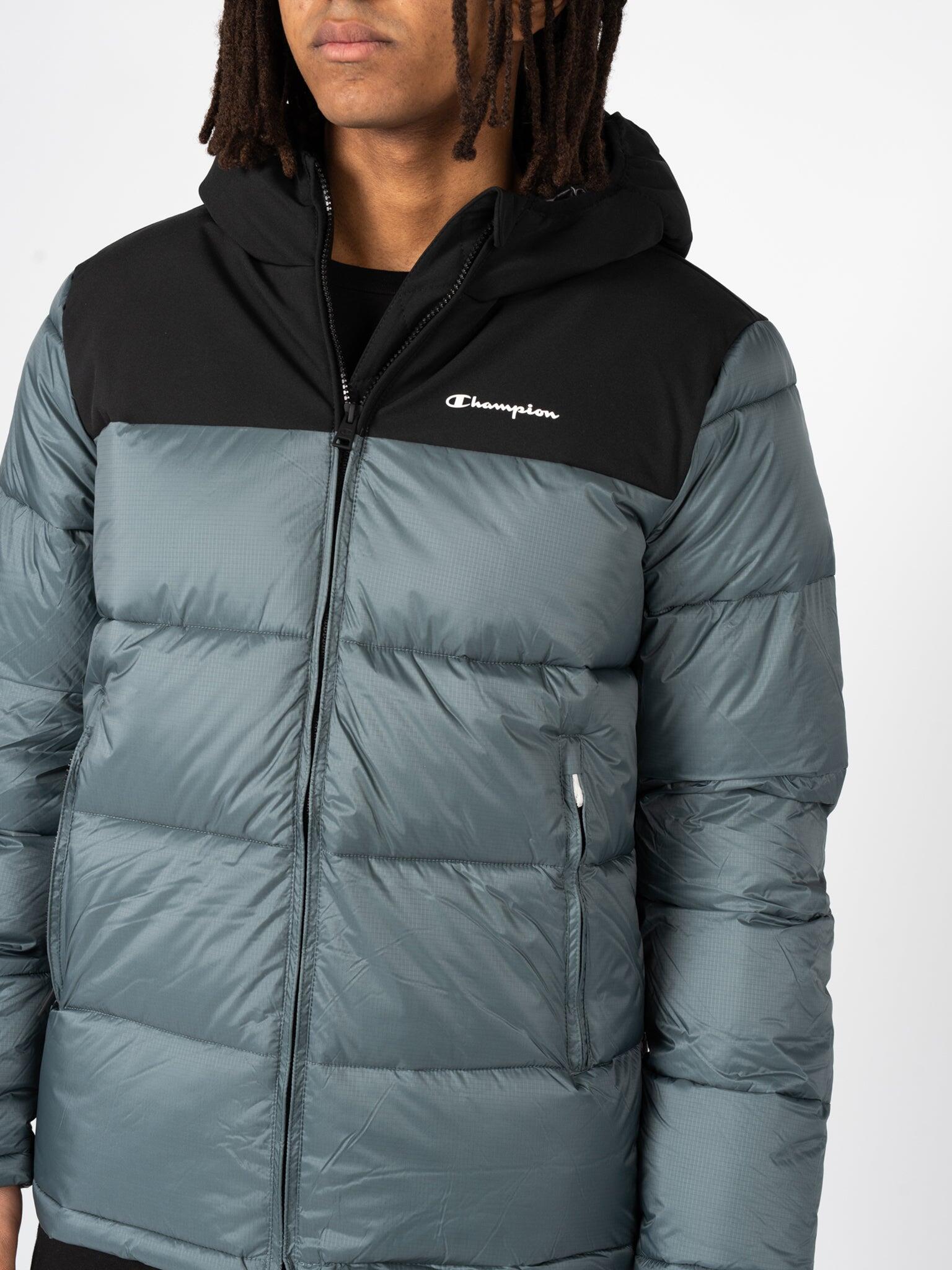 Kurtka turystyczna męska Down Jacket 5/5