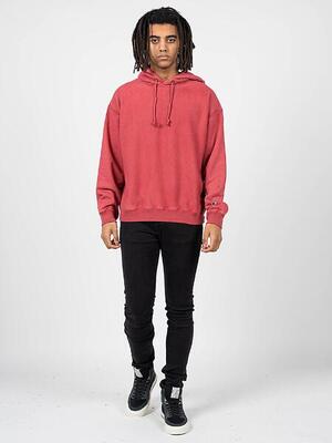 Champion herensport sweatshirt acit wash minimal
