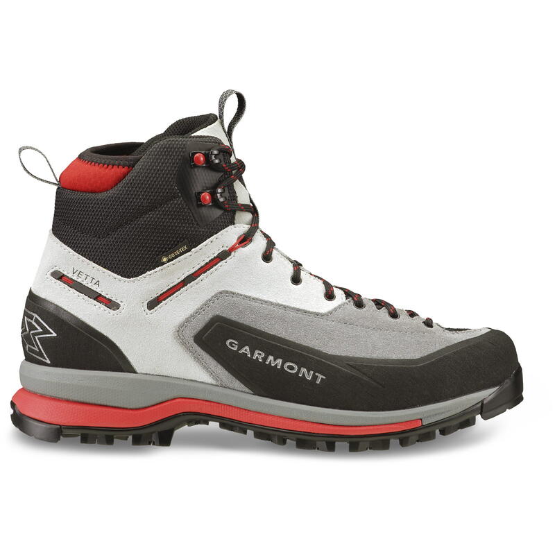 Bergschuhe Vetta Tech GTX grey-red