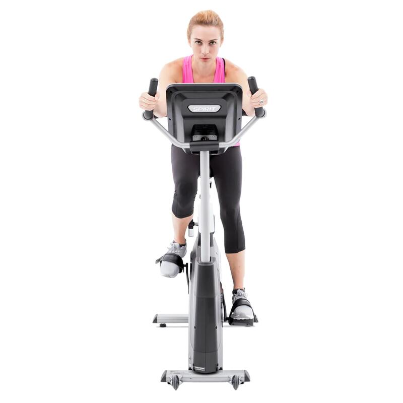 Hometrainer / Fietstrainer - Spirit Fitness XBU55 - 1 maand KinoMap