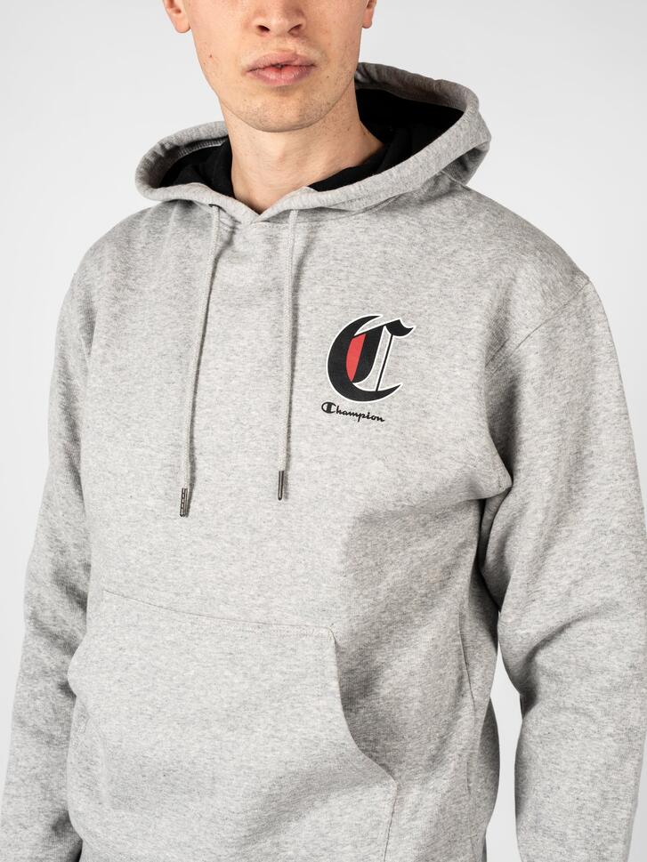 Bluza trekking męska Hoodie